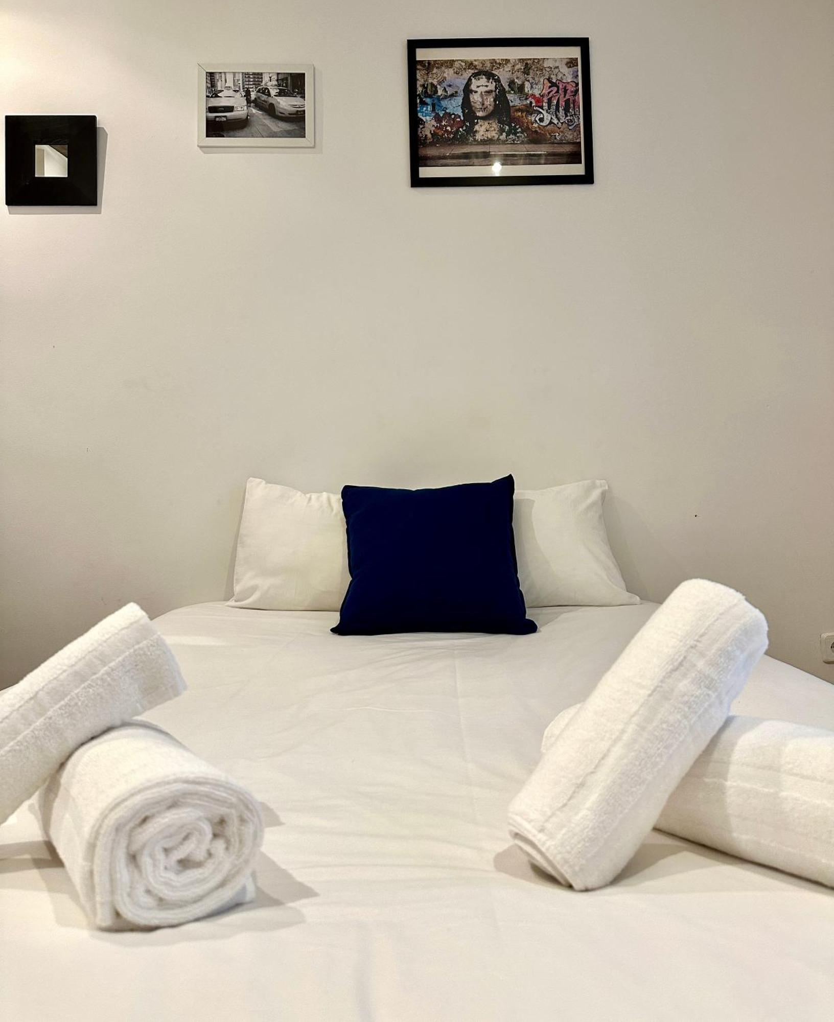 Wakaflats 3, Centro Madrid, Chueca, Barbi Daire Dış mekan fotoğraf